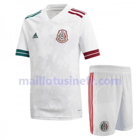 Maillot de Foot Mexique Extérieur 2020 - Enfant